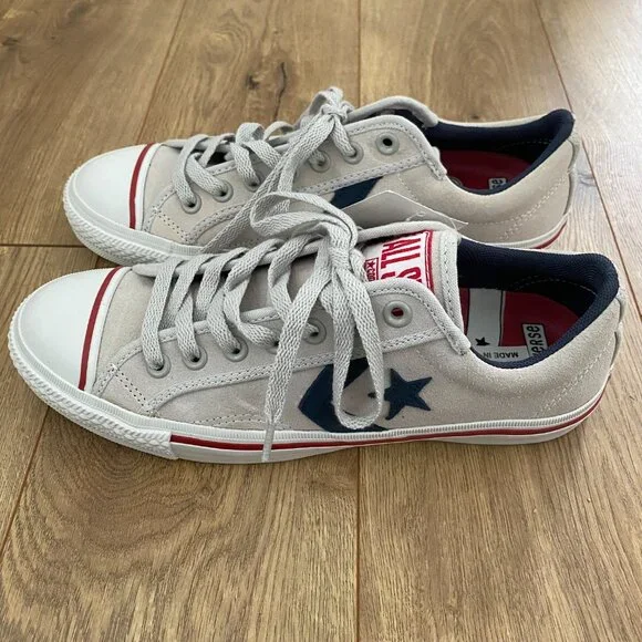 New Converse Mens Size 8 - Picture 3 of 5
